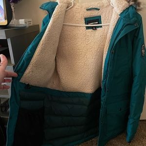 Girls Winter Jacket